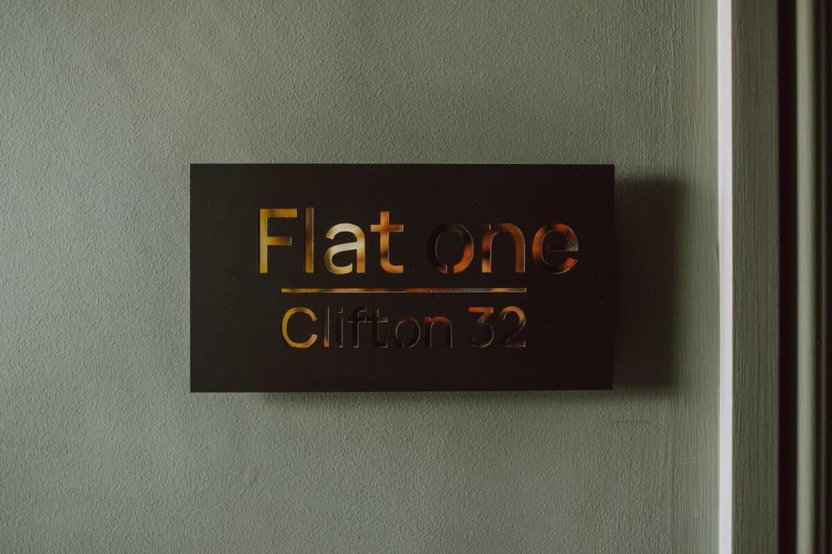בריסטול Clifton 32 - Apartment 1 - Hopewell מראה חיצוני תמונה